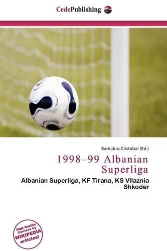 1998-99 Albanian Superliga