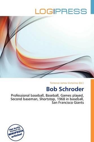 Bob Schroder