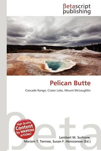 Pelican Butte