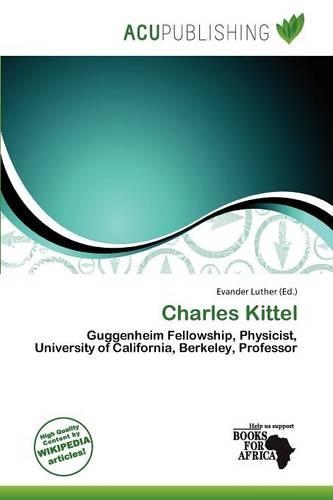Charles Kittel
