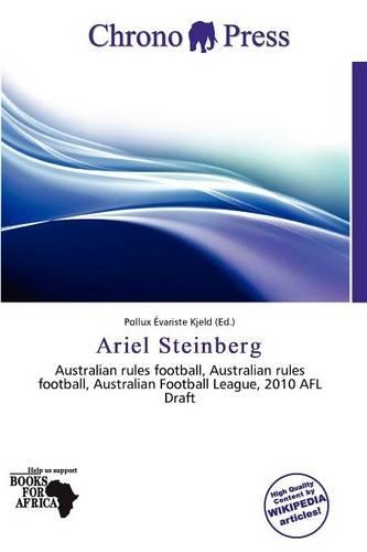 Ariel Steinberg: (English)