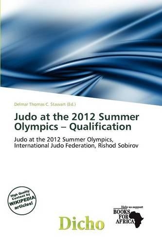 Judo at the 2012 Summer Olympics - Qualification