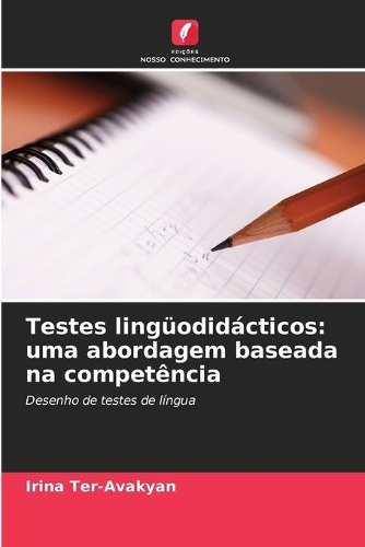 Testes lingüodidácticos: uma abordagem baseada na competência