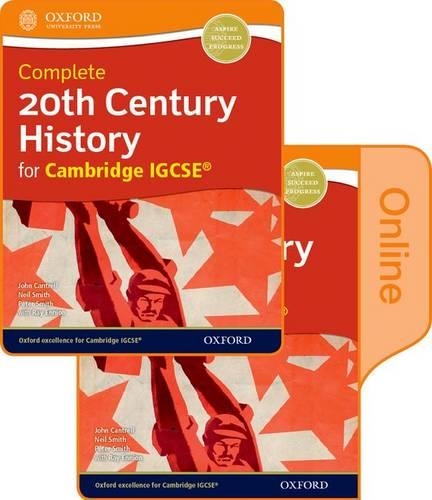 Complete 20th Century History for Cambridge IGCSE