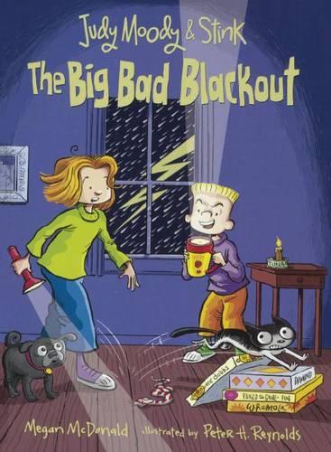 Judy Moody and Stink: The Big Bad Blackout(03 Judy Moody & Stink)