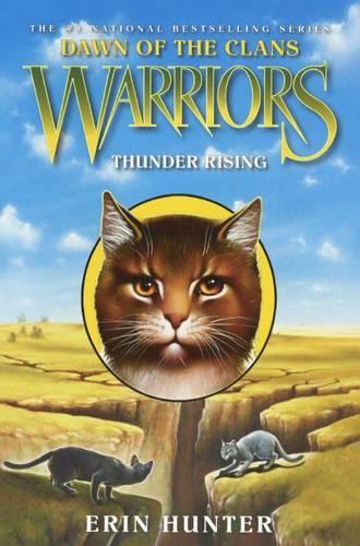 Thunder Rising: (2 Warriors: Dawn of the Clans)