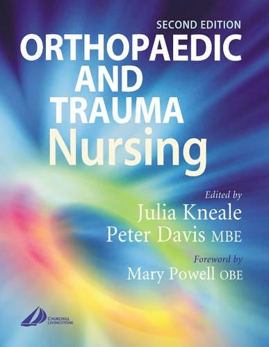 Orthopaedic Nursing E-Book