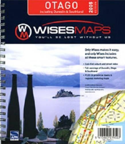 Otago: With Dunedin and Southland