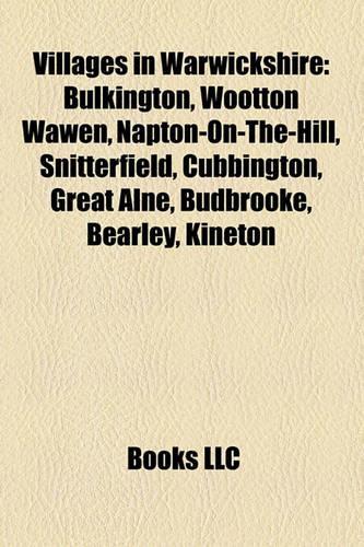 Villages in Warwickshire