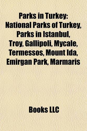 Parks in Turkey