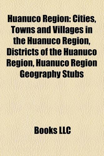 Huanuco Region