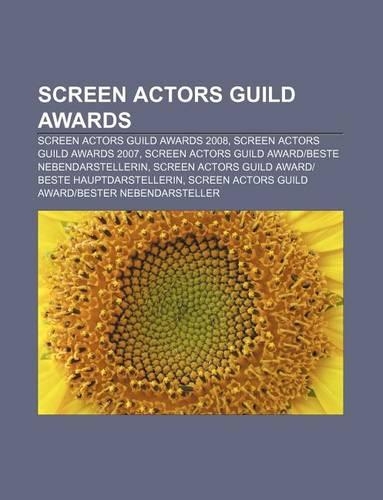 Screen Actors Guild Awards