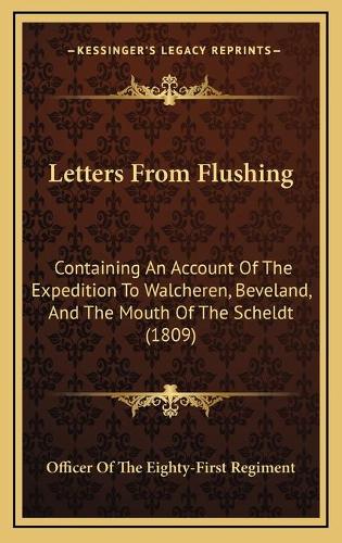 Letters From Flushing
