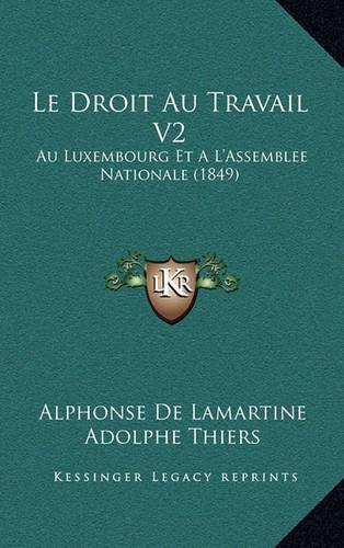 Le Droit Au Travail V2