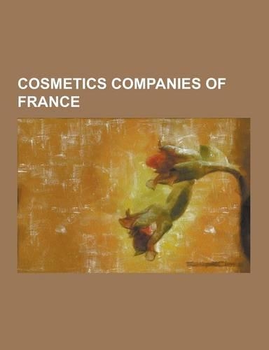 Cosmetics Companies of France