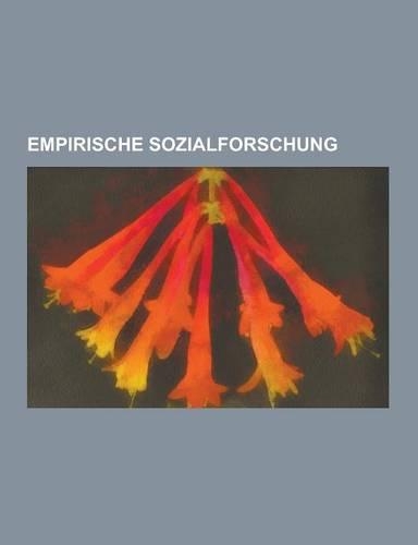 Empirische Sozialforschung