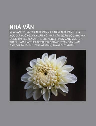 Nha V N: Nha V N Trung C, Nha V N VI T Nam, Nha V N Khoa H C GI T Ng, Nha V N N, Nha V N Quan I, Nha V N Ng Tinh Luy N AI, Th L(Vietnamese)