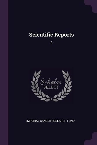 Scientific Reports: 8