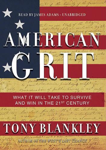 American Grit: What It Will Take to Survive and Win in the 21st Century(Playaway Adult Nonfiction)