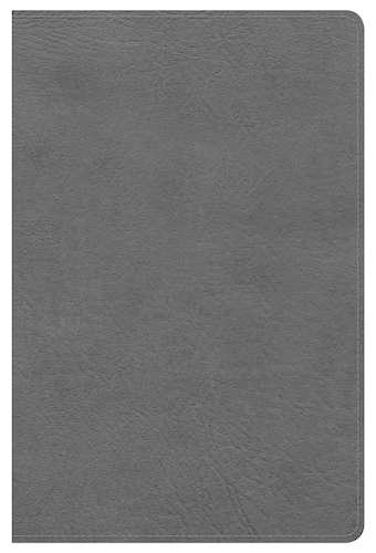 KJV Ultrathin Reference Bible, Black LeatherTouch Indexed