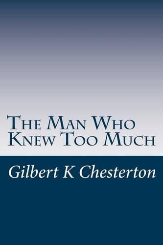 The Man Who Knew Too Much