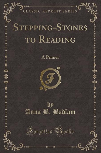 Stepping-Stones to Reading
