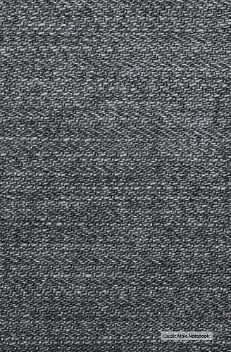 Classic Mole Notebook - Blue Jean