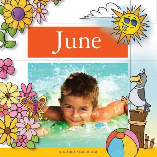 June: (Twelve Magic Months)