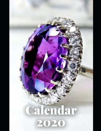 Jeweler Calendar 2020