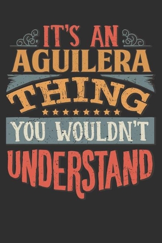 It's An Aguilera Thing You Wouldn't Understand