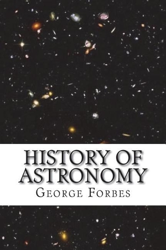 History of Astronomy