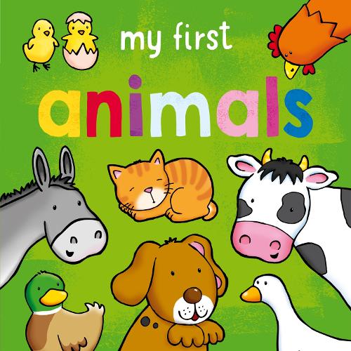 My First... Animals: (6 My First...)