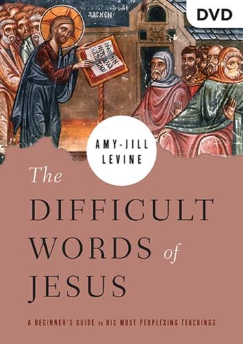 Difficult Words of Jesus DVD, The