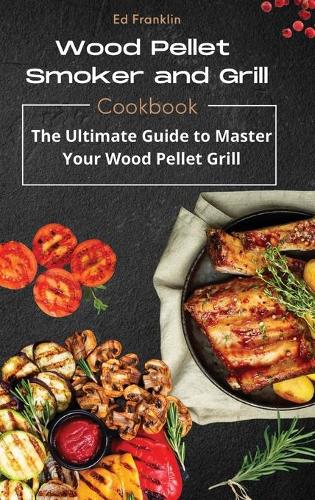 Wood Pellet Smoker and Grill