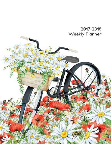 2017-2018 Weekly Planner