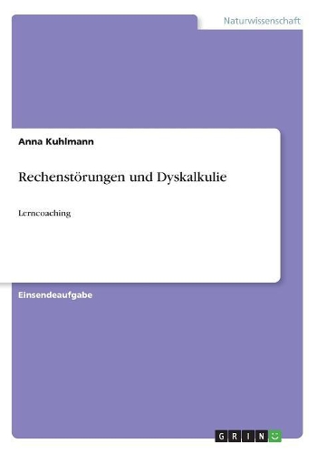 Rechenstörungen und Dyskalkulie
