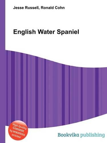 English Water Spaniel