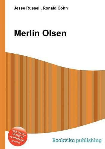 Merlin Olsen: (English)