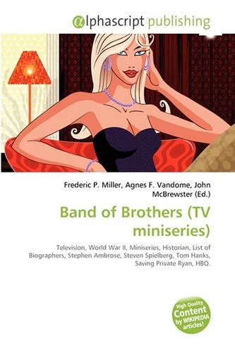 Band of Brothers (TV Miniseries): (English)