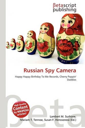 Russian Spy Camera