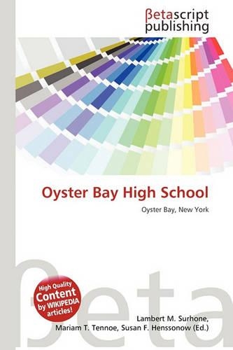 Oyster Bay High School: (English)