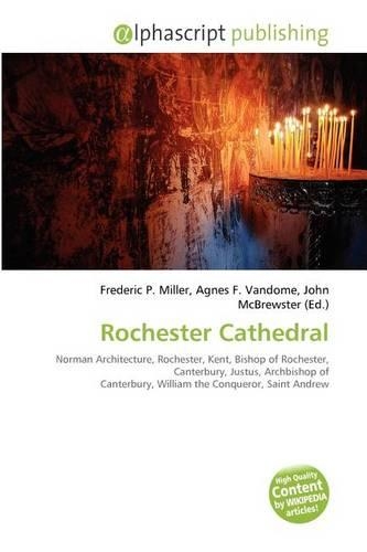 Rochester Cathedral: (English)