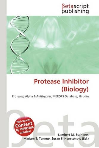 Protease Inhibitor (Biology)