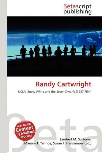 Randy Cartwright