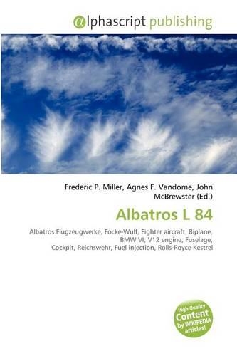 Albatros L 84