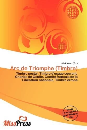 ARC de Triomphe (Timbre)