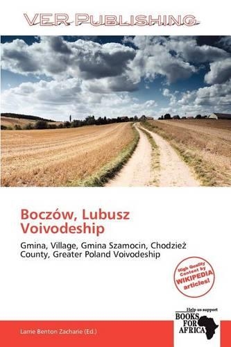 Bocz W, Lubusz Voivodeship