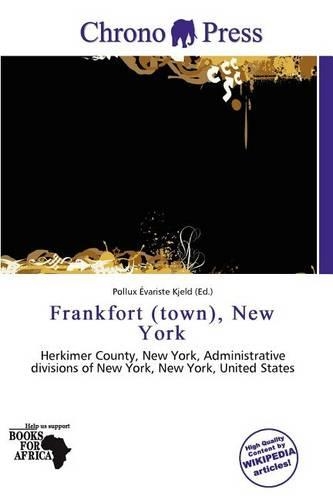 Frankfort (Town), New York