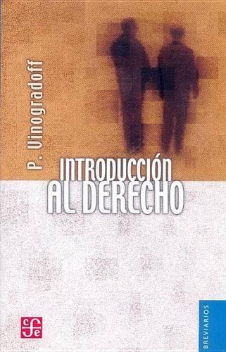 Introduccion Al Derecho