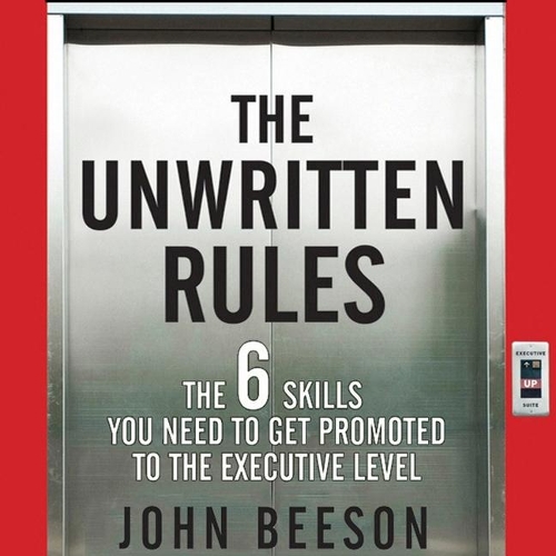 The Unwritten Rules Lib/E